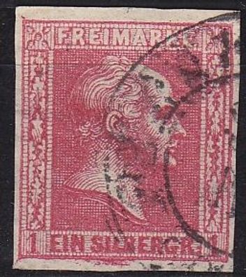 Germany Preussen [1858] MiNr 0010 a ( O/used ) [01]
