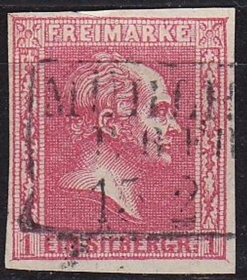 Germany Preussen [1858] MiNr 0010 a ( O/used ) [02]