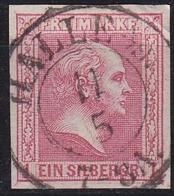 Germany Preussen [1858] MiNr 0010 a ( O/used ) [03]