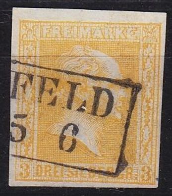 Germany Preussen [1858] MiNr 0012 a ( O/used ) [01]