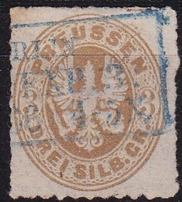 Germany Preussen [1861] MiNr 0018 a ( O/used ) [03]