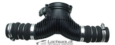 Druckrohr Ladeluftrohr Y-Stück Porsche Cayenne 92A 958 957 9PA 7L5145770