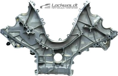 Kettendeckel Stirndeckel Porsche Cayenne 9PA 957 Turbo V8 4.8 9481011221R