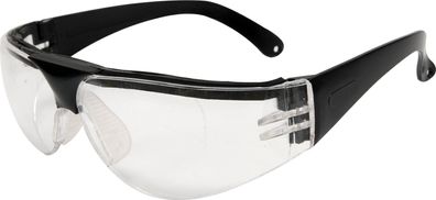 Schutzbrille für Hand- und Maschinenarbeiten, Modell DY-8526