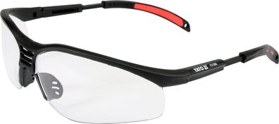 Schutzbrille transparent Typ 91977 – Komfort und Sicherheit