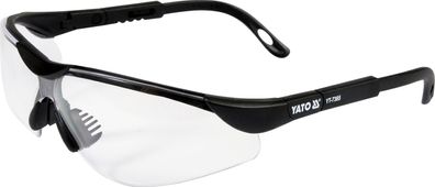Okulary ochronne bezbarwne typ 91659