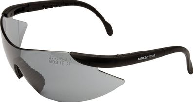 Schutzbrille grau – Komfort und Sicherheit für Ihre Augen