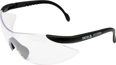Schutzbrille transparent – Komfort und Sicherheit für Ihre Augen