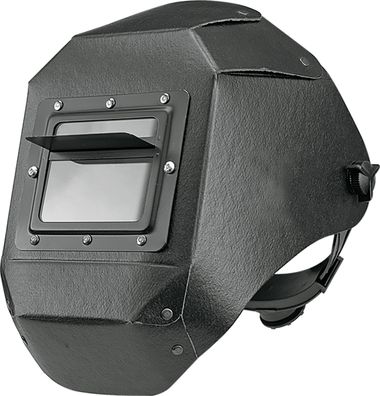 Schweißhelm mit Sichtfenster PSMP
