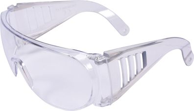 Schutzbrille für Hand- und Maschinenarbeiten
