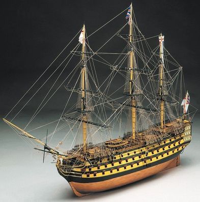 Mantua Krick HMS Victory in 1:200 Baukasten Krick 800720