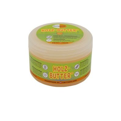 Renuwell Holz-Butter &reg; Lebensmittelecht & 100% natürlich 250 ml