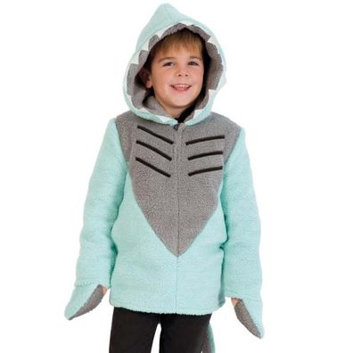 Kinderkostüm Hai Sharky