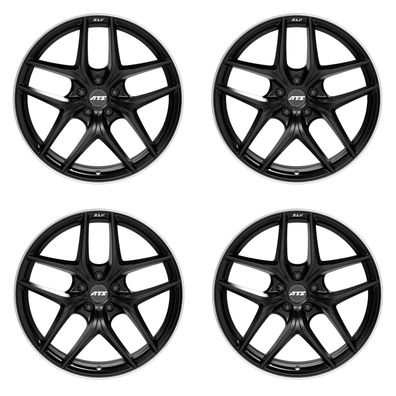 4 ATS Felgen Competition 2 9.0Jx20 ET30 5x112 SWHP für Volkswagen Arteon ID.4 Passat