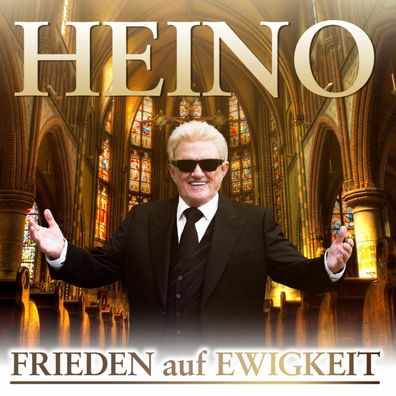 MCP Heino: Frieden auf Ewigkeit CD