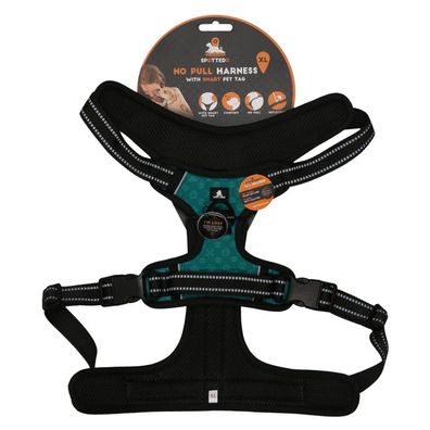 Spotted! PRO Geschirr Grun XL