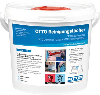 Otto Reinigungstücher