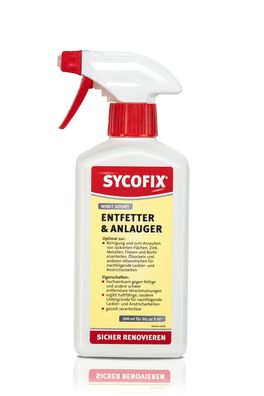 Sycofix Entfetter und Anlauger 500ml