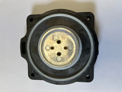 1 Stück Membran Ersatzmembran für Resun LP 200 Membranpumpe Teichbelüfter Belüfter