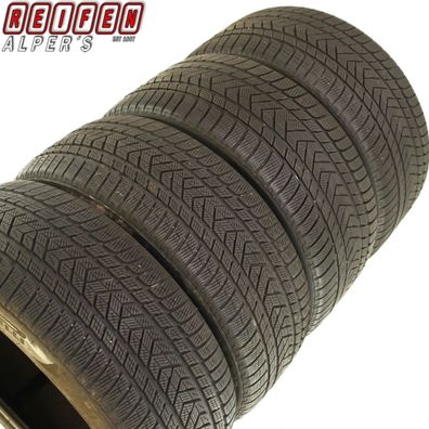 4x 275 45 R21 107V / / 315 40 R21 111V XL M&S Pirelli Scorpion Winter Reifen SUV