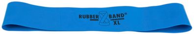 Dittmann Rubberband XL Blau - Extra Stark