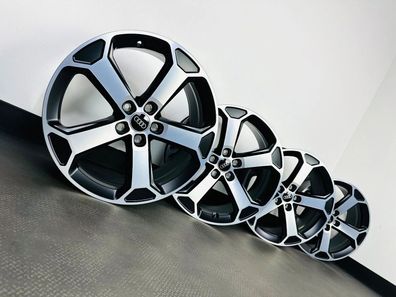 NEU! Original 19 Zoll Audi Q2 SQ2 GA Felgen - 81A601025AE