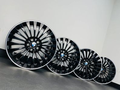 NEU! Original 20 Zoll BMW 5er F10 F11 6er F06 F12 Styling 410 Felgen