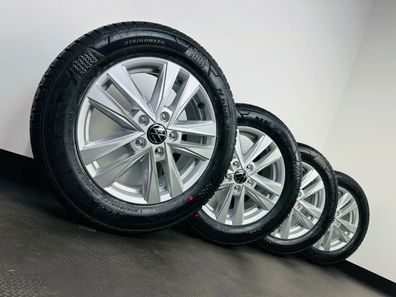 NEU! Original 17 Zoll VW T7 Multivan Allwetter Räder - 7T0071497