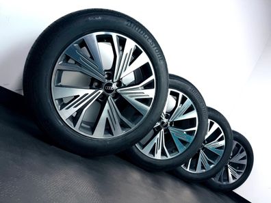 NEU! Original 19 Zoll Audi Q4 E-Tron Sportback F4 Sommer Räder