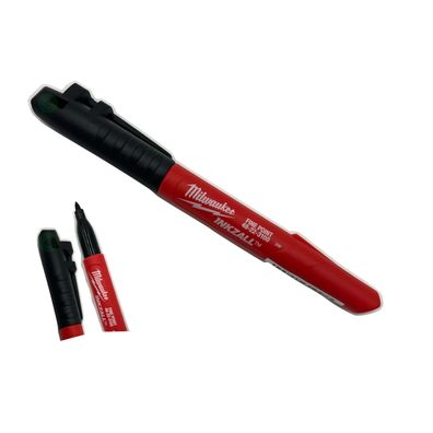 Milwaukee Permanentmarker mit feiner Spitze 1 mm 48223100