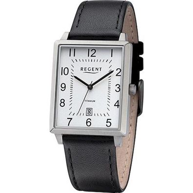 Regent - Armbanduhr - Herren - Chronograph - F-1272