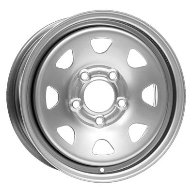 4 Felgen Dotz Dakar 7.0Jx16 6x139,7 für Ford Maverick Ranger