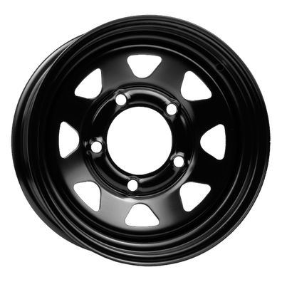 4 Felgen Dotz Dakar dark 7.0Jx17 6x139,7 für Ford Maverick Ranger