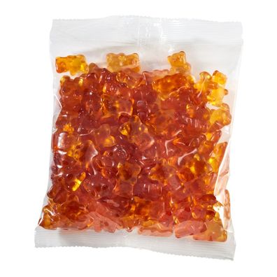 Fruchtgummi Sanddornfruchtsaft-Honig-Bärchen