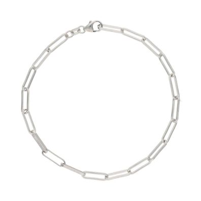 JuwelmaLux Silber Gliederarmband 925 für Damen JL48-03-0036