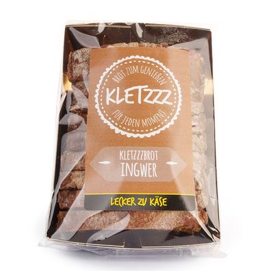 Kletzzzbrot Ingwer