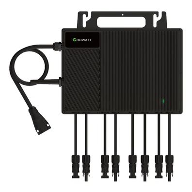 Growatt NEO 2000M-X2 Mikro-Wechselrichter – 1-phasig, 4 MPP-Tracker, 2000W