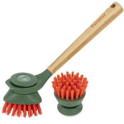 Petromax Spülbürsten Gussbürsten-Set