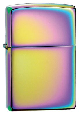 Zippo Feuerzeug Spectrum Rainbow Multi-Color