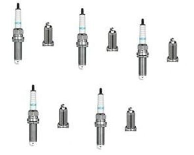5x Ngk LKAR9BI-10 Zündkerzen spark plug passt an Ktm Super Duke 1290 16-21 Smc
