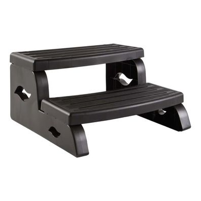 Leisure Concepts DuraStep II black für Whirlpools Einstiegstreppe DuraStep 2 Whirlpo