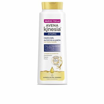 Avena Kinesia Avena Atopic Oleo Seifenfreies Duschgel 750ml