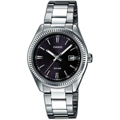 Casio Collection Damen Armbanduhr LTP-1302PD
