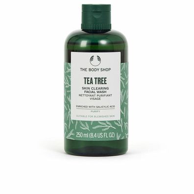 TEA TREE Hautklärendes Gesichtswasser 250 ml