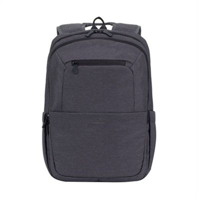 Rivacase 7760 Laptop Rucksack 15.6 ECO schwarz