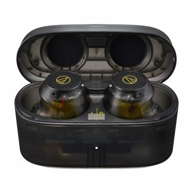 Ath-Cks30Tw+ (Grau, Bluetooth, Usb-C, Ipx55)