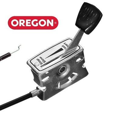 Universalgaszug Gashebel Gaszug 150 cm handelsüblichen Rasenmäher Oregon