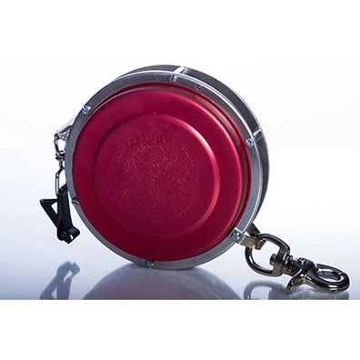 Forstmaßband Spencer, Maßband Forst mit Klapphaken, 25 Meter OREGON