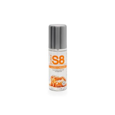 S8 Schmiermittel Auf Wasserbasis 125 Ml Karamell Toffee