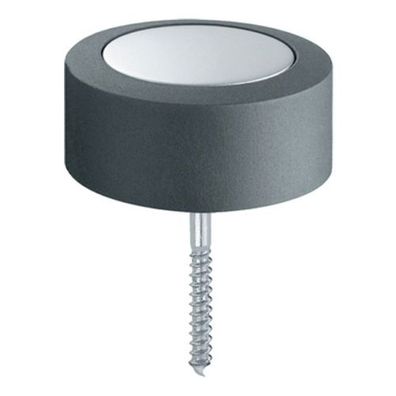 FSB Bodentürstopper 3878 Alu 24x48 mm Türstopper